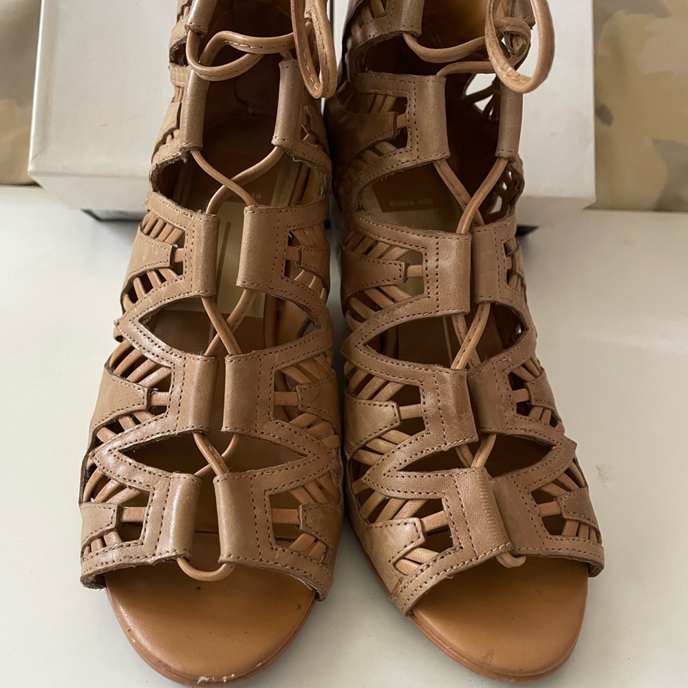 Dolce Vita Shandy Sandal